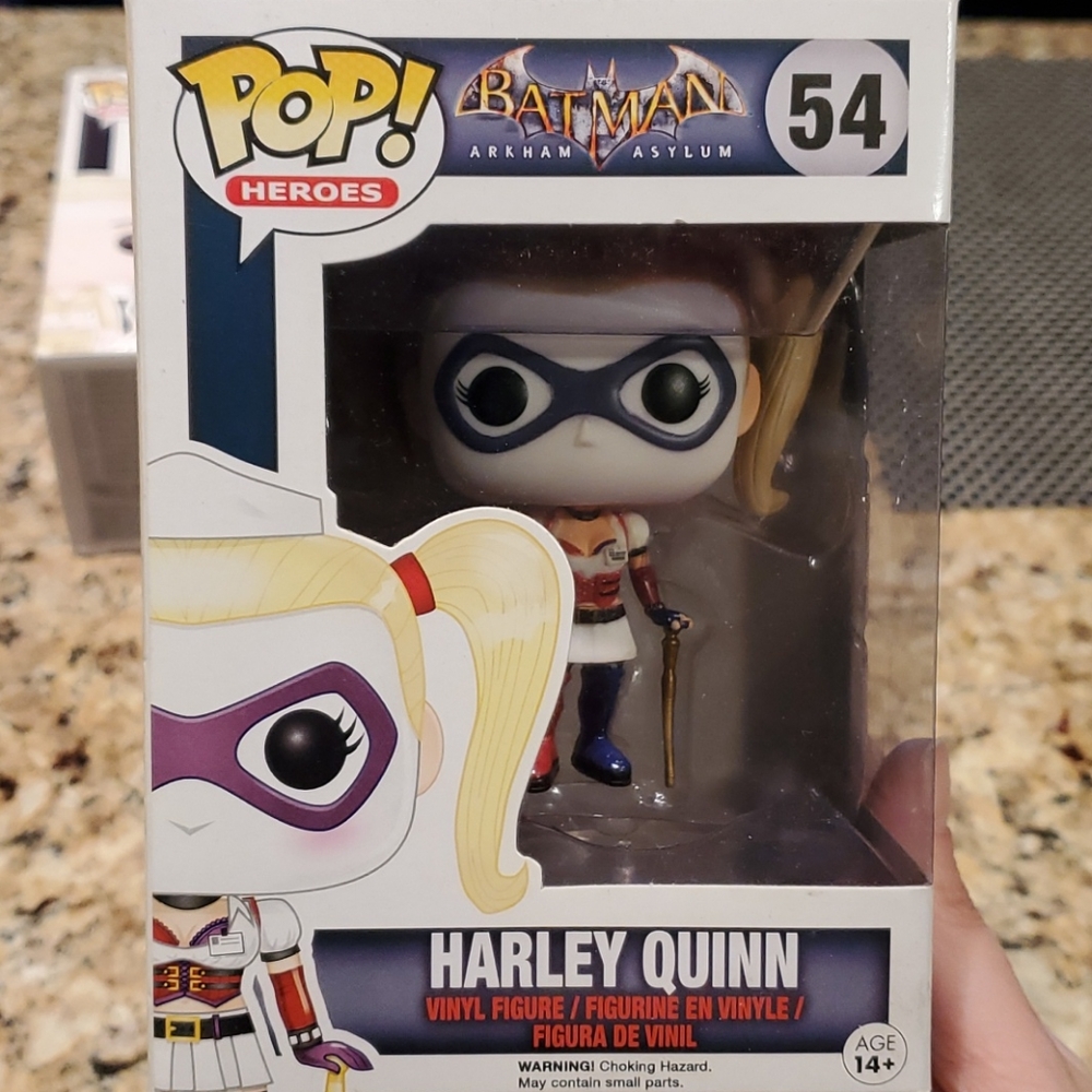 Harley Quinn 54 Funko Pop